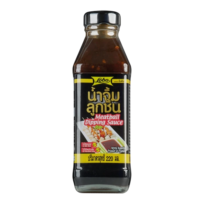 LOBO Dipsauce Für Fleischbällchen 220ML