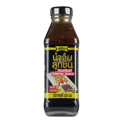 LOBO Dipsauce Für Fleischbällchen 220ML