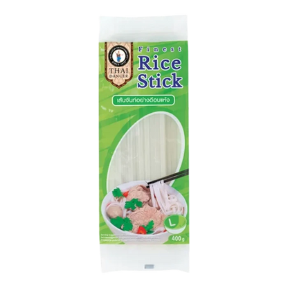 Thai Dancer Reisbandnudel 400g