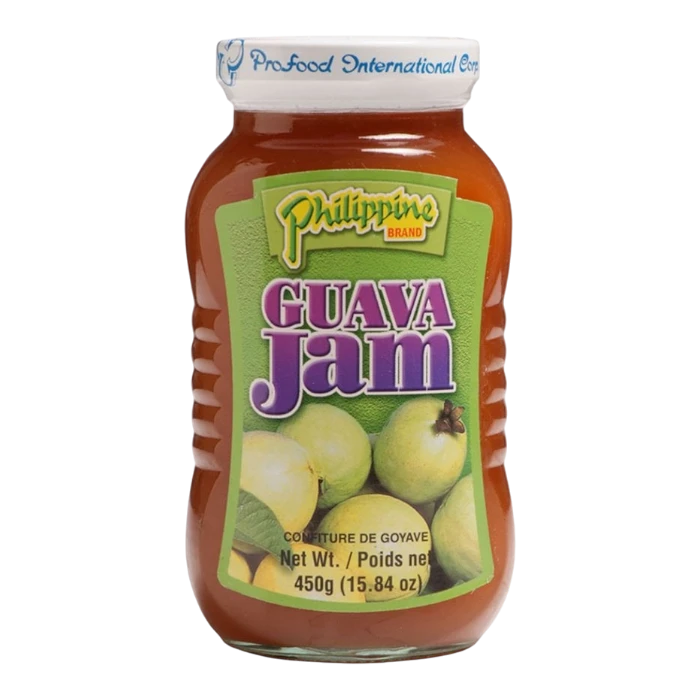 Philippine Brand Guava Jam 300g