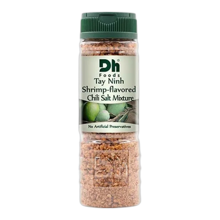 DH Foods Gewürzmischung Salz-Chili-Garnelen 120g