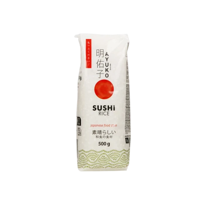 AYUKO Sushi Reis 500g