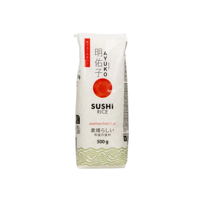AYUKO Sushi Reis 500g