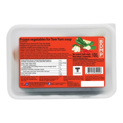 BDMP Tom Yum Suppengemüse 100g