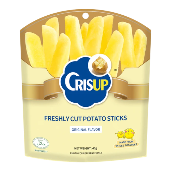 CrisUp Potato Sticks Original