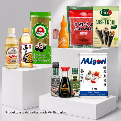 DIY Sushi Starter Set