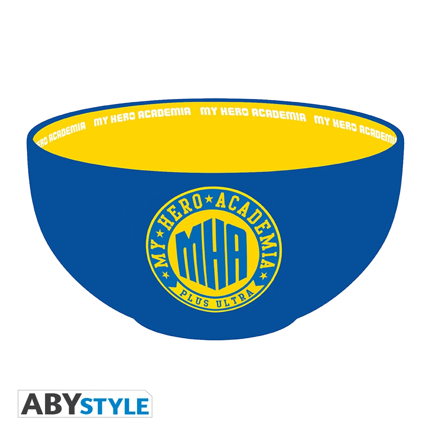 MY HERO ACADEMIA Bowl 600ML Plus Ultra