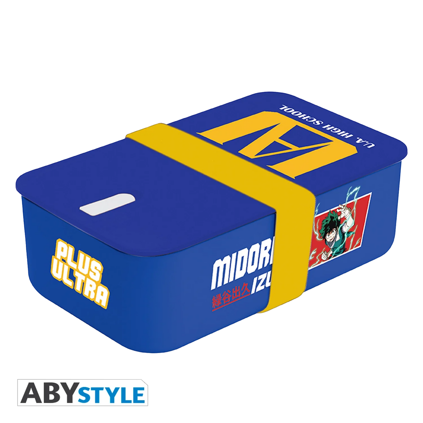 MY HERO ACADEMIA Bento Box Izuku & Bakugo