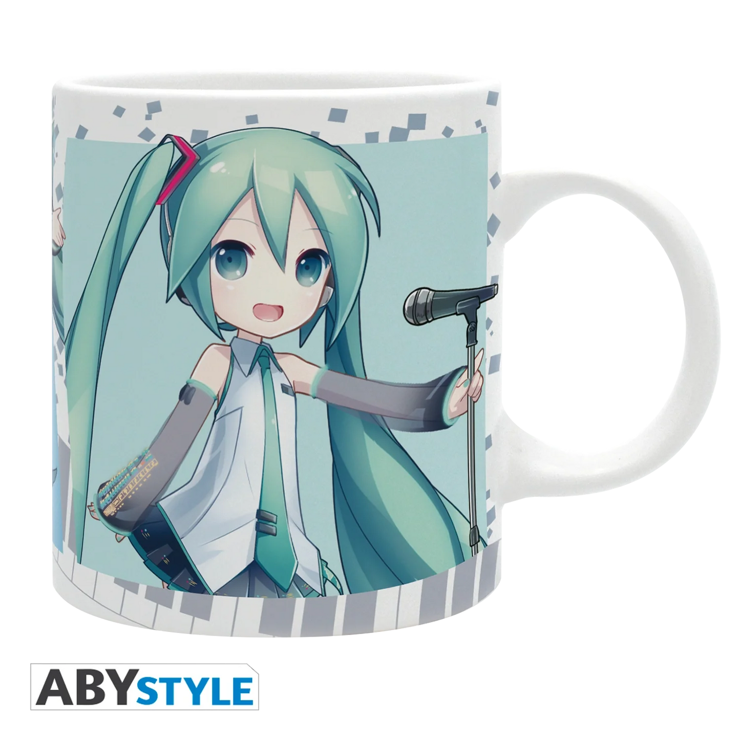 HATSUNE MIKU Mug 320ML Hatsune Miku
