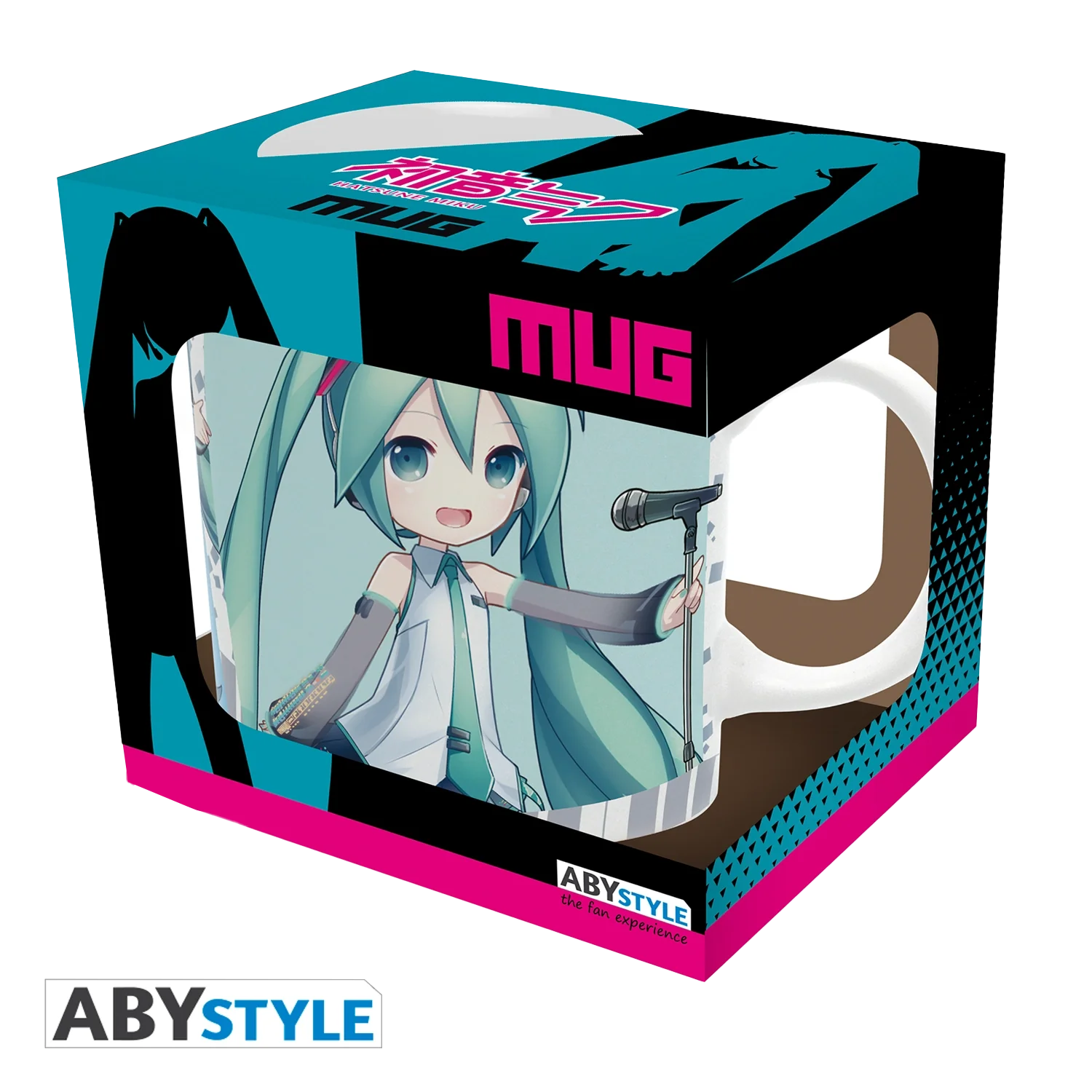 HATSUNE MIKU Mug 320ML Hatsune Miku