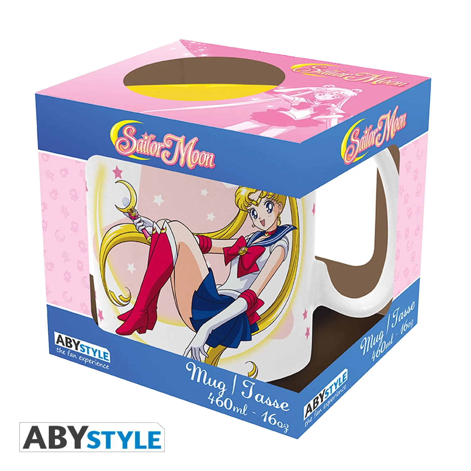 SAILOR MOON Mug 460ML Sailor Moon