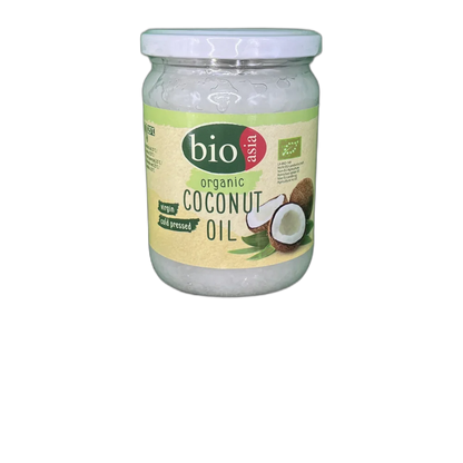 BIOASIA Bio Kokosöl 460G