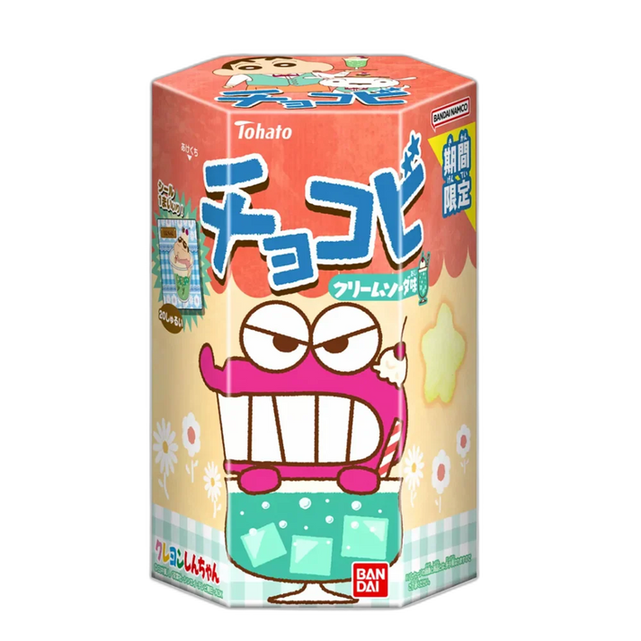 TOHATO Chocobi Croco Cream Soda 18G