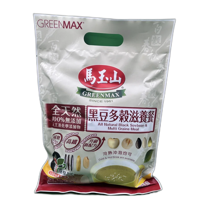 GREENMAX Black Soybean& Multigrains Meal 360G