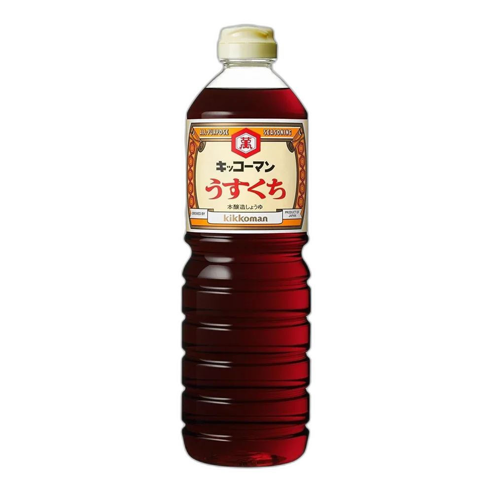 KIKKOMAN Shoyu Koikuchi 1L