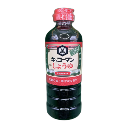 KIKKOMAN Shoyu Koikuchi 500ML