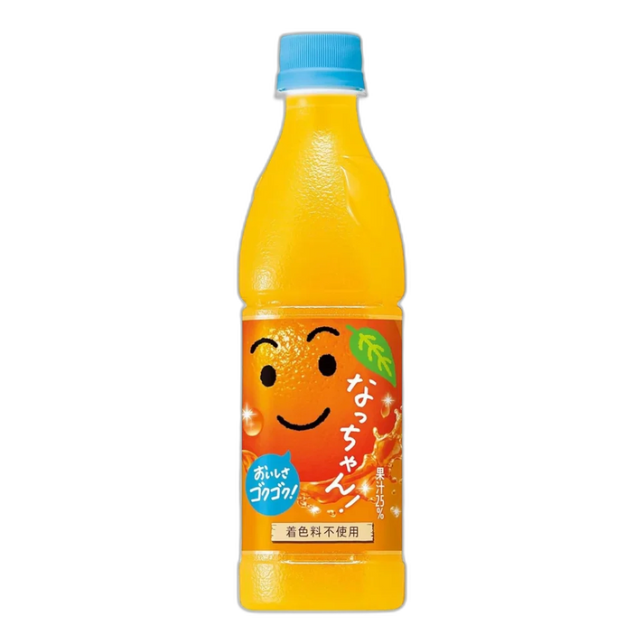 SUNTORY Natchan Orange 425ML