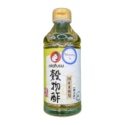 OTAFUKU Kokomotsu Su Reis/Getreideessig 500ML