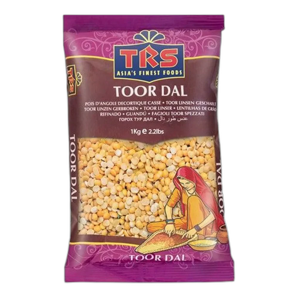 TRS Toor Dal 1KG