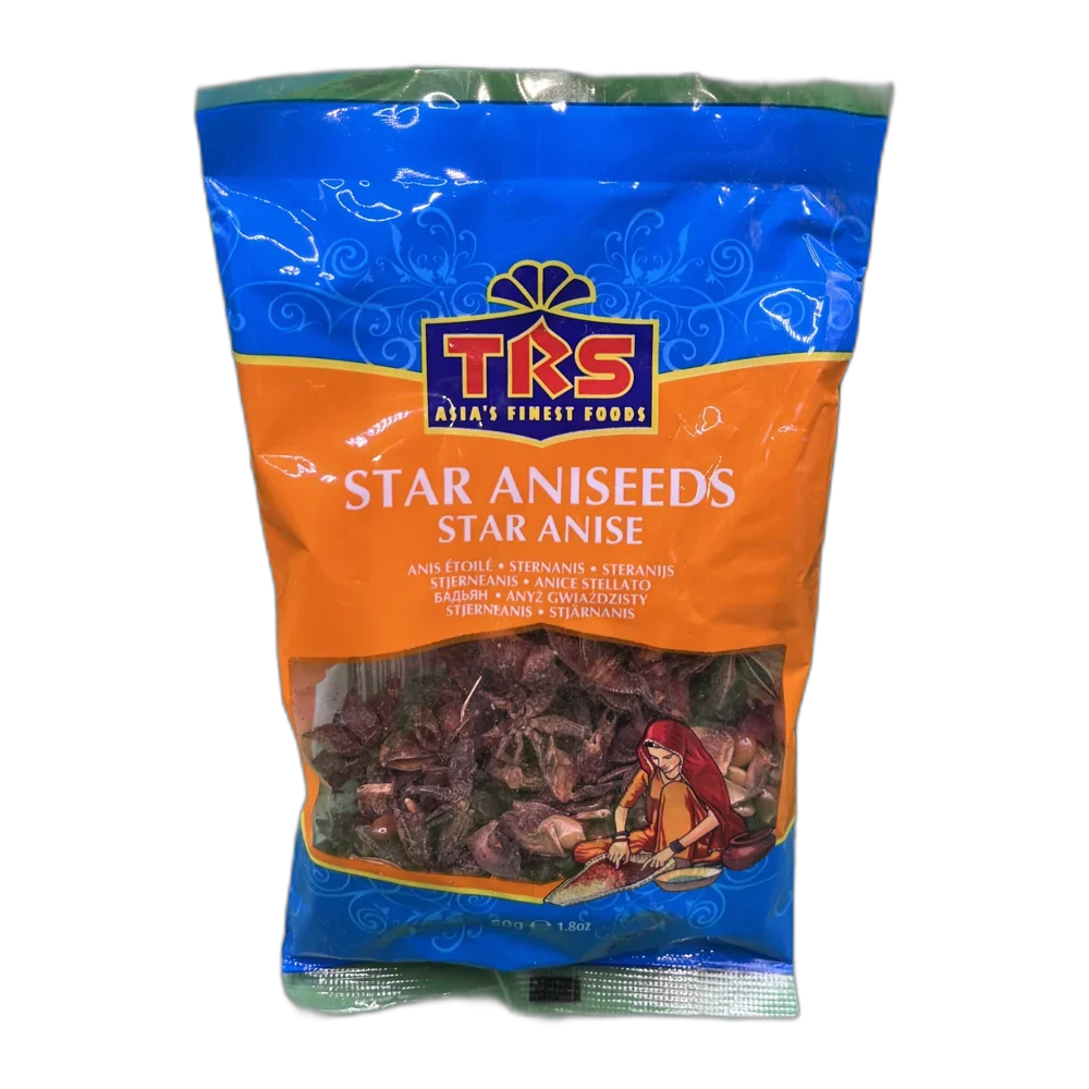 TRS Sternanis Btl 50G