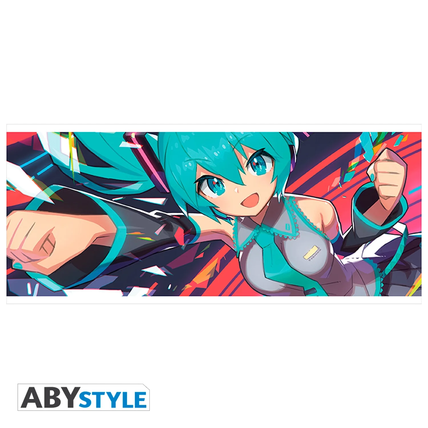 HATSUNE MIKU Mug 320ML Dynamic Hatsune