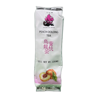 GOLDEN SAIL Black Tea Rose 125G