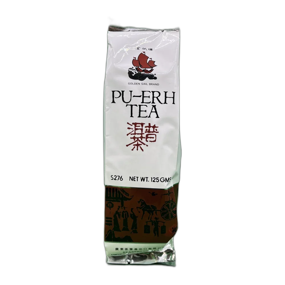 GOLDEN SAIL Peach Oolong Tea 125G