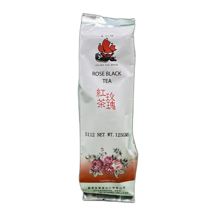 GOLDEN SAIL Osmanthus Green Tea 125G