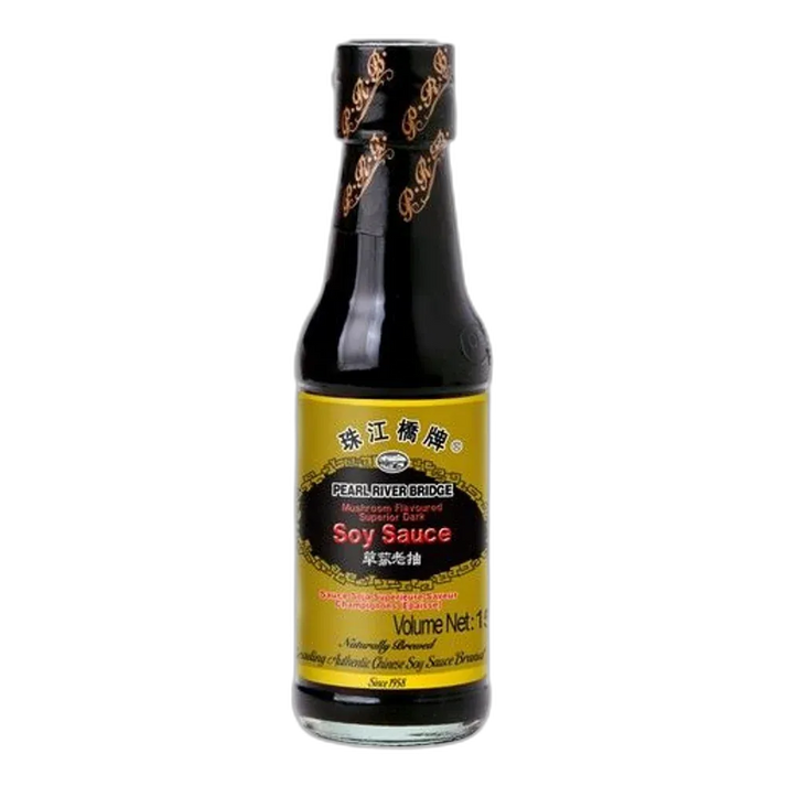 PRB Dunkle Pilz-Sojasauce 150ml – Intensiv & Aromatisch