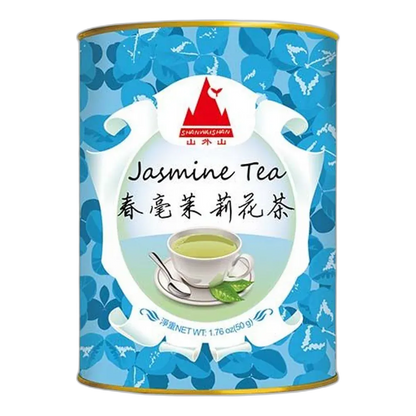 SHAN WAI SHAN Jasmintee – Aromatischer Grüntee aus China | 50g