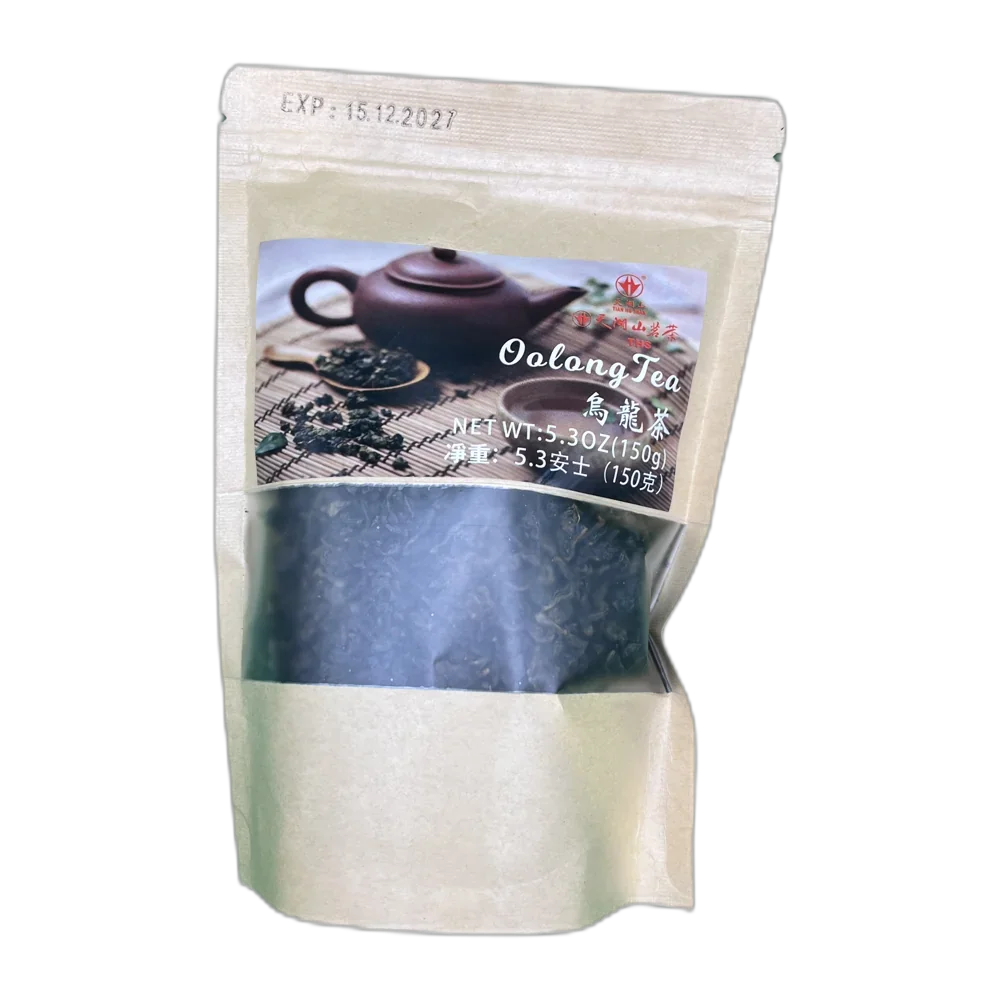 TIAN HU SHAN Hunan Gr√ºner Tee 100G