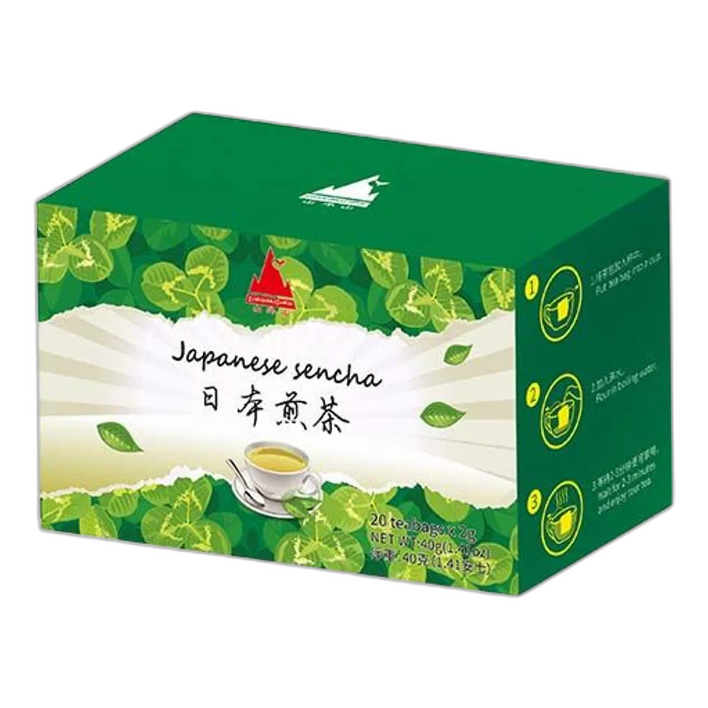 SHAN WAI SHAN Japanischer Sencha 40G