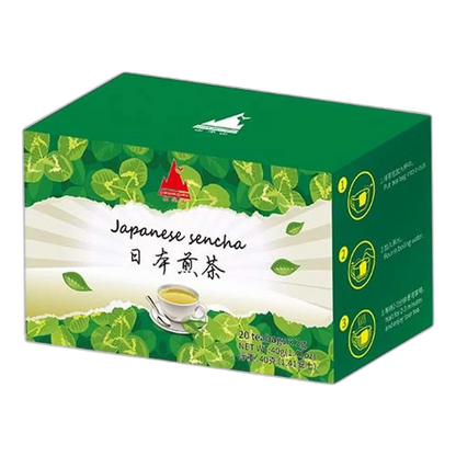 SHAN WAI SHAN Japanischer Sencha 40G