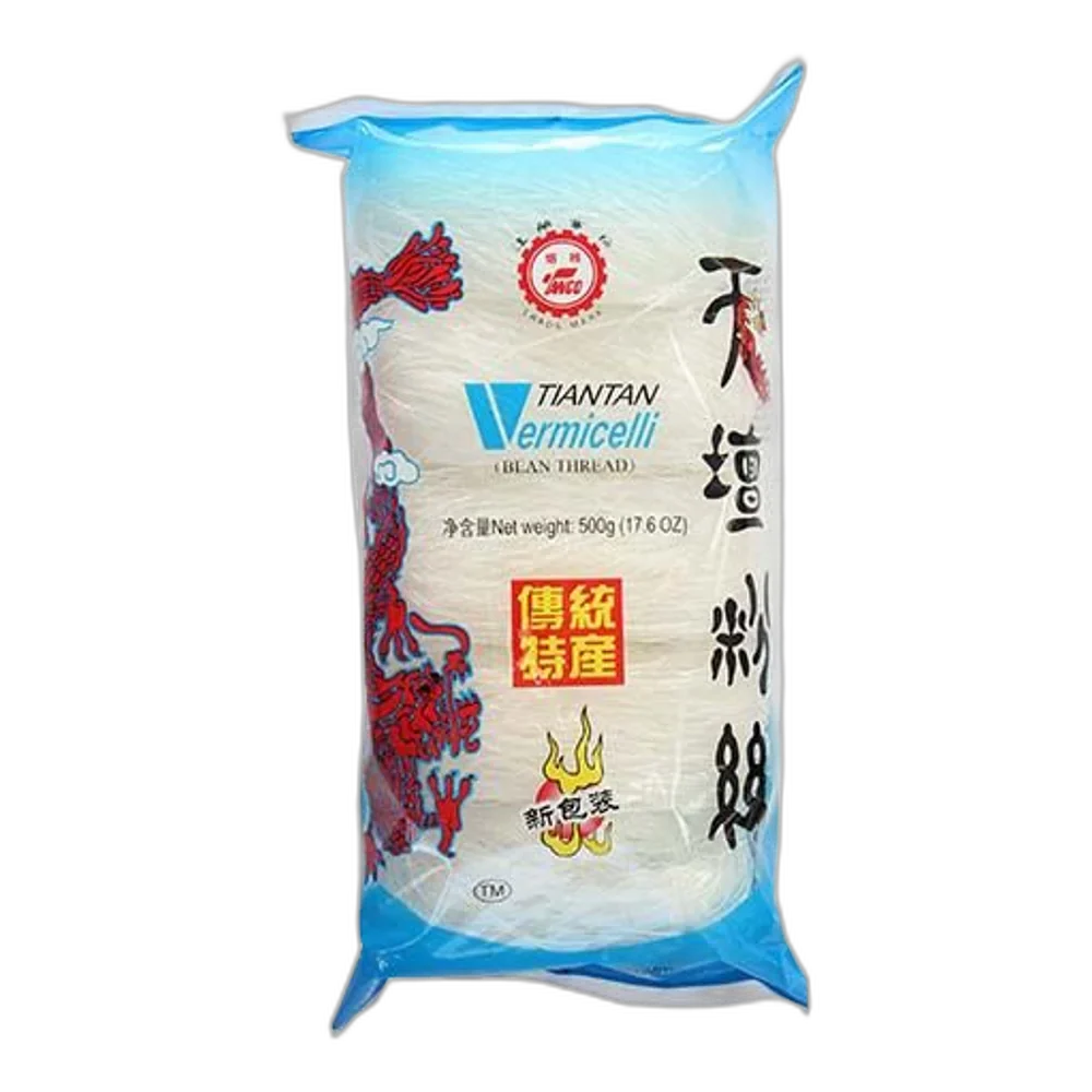YANCO Tiantian Vermicelli Portioniert 500G
