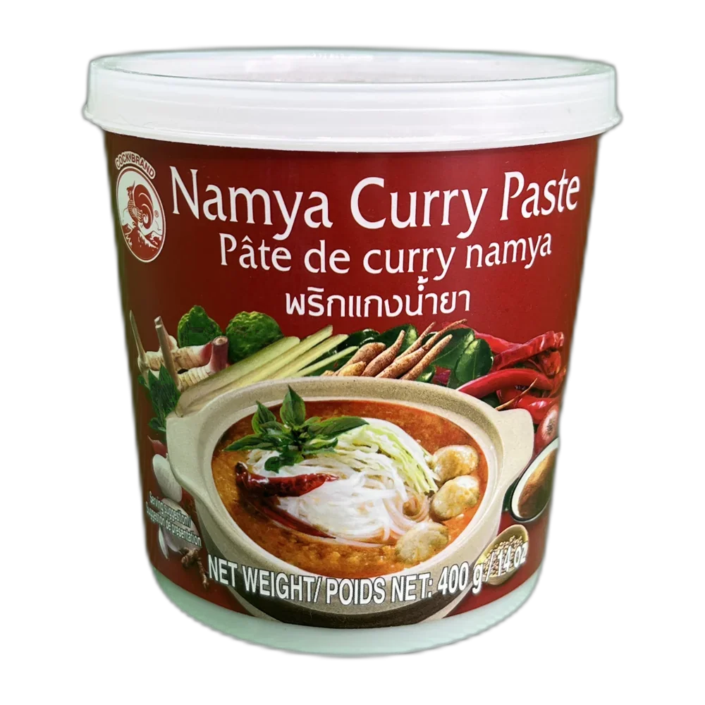 COCK BRAND Namya Curry Paste 400G