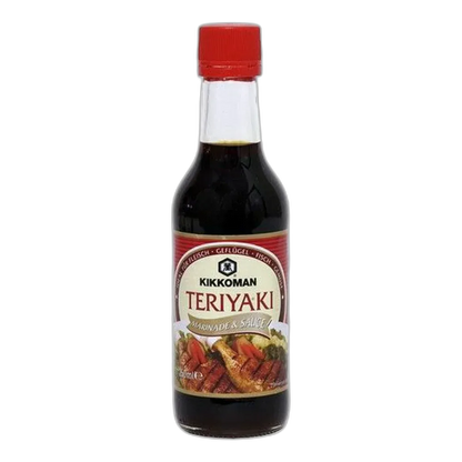 KIKKOMAN Teriyaki Sauce – Marinade & Würzsauce 250ML kaufen