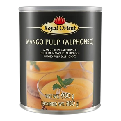 ROYAL ORIENT Alphonso Mangofruchtfleisch 850G