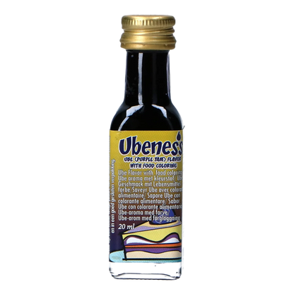UBENESS Ube Flavoring (Purple Yam) 20ML
