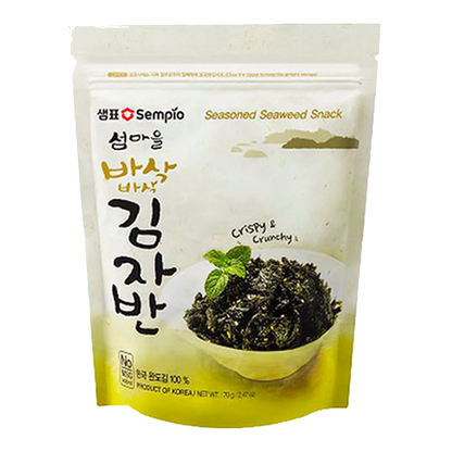 SEMPIO Seealgensnack Original Gim Jaban 50G