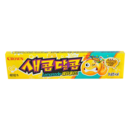 CROWN Kaubonbon Lemon 29G