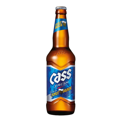 CASS Bier 330ML