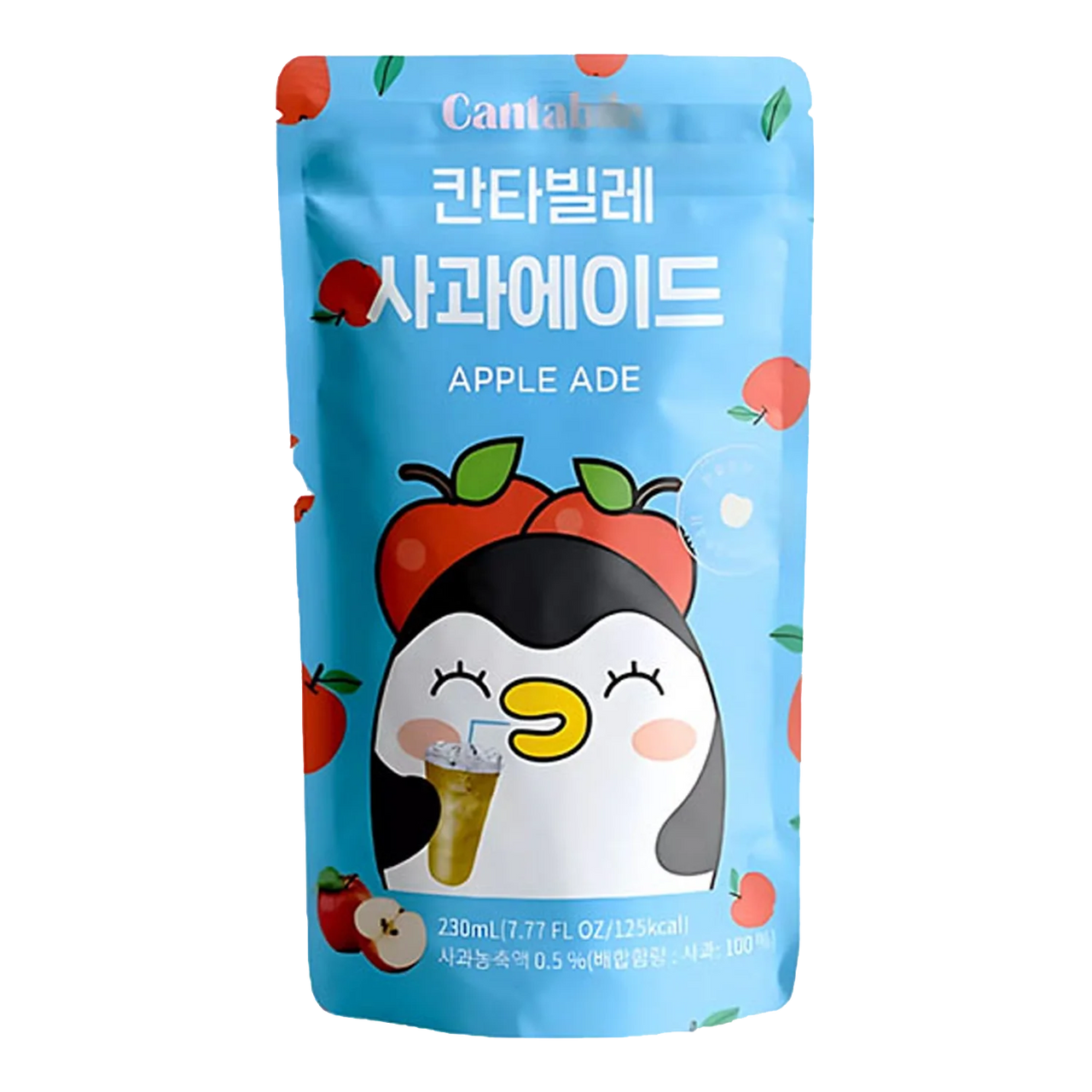 CANTABILE Flavored Goodbye Apple 230ML