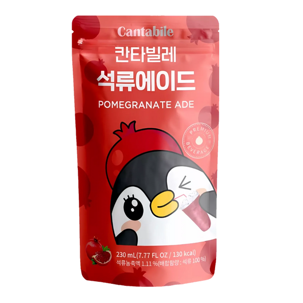 CANTABILE Flavored Ade Pomegranate 230ML