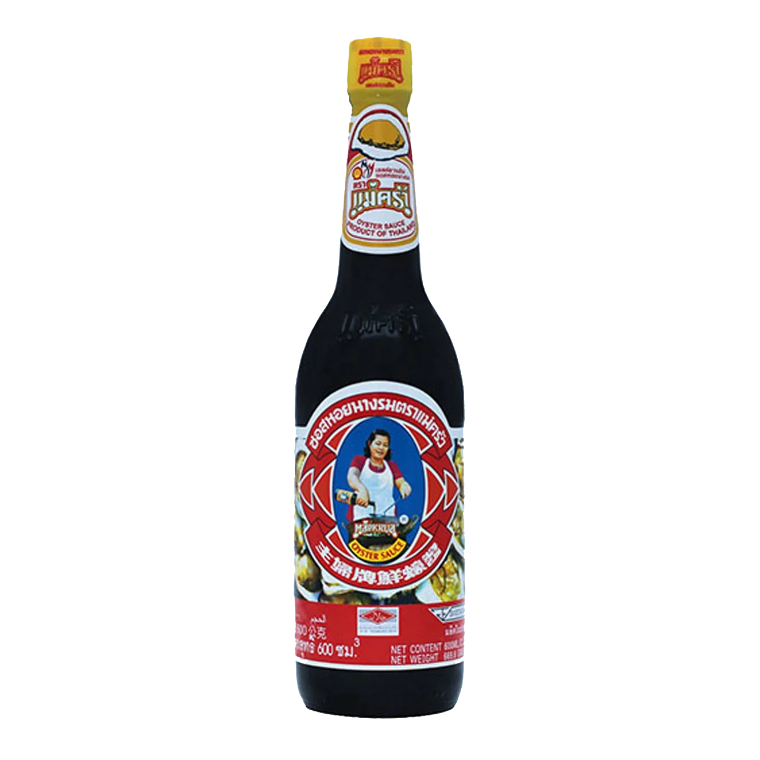 MAE KRUA Austernsauce 600ML