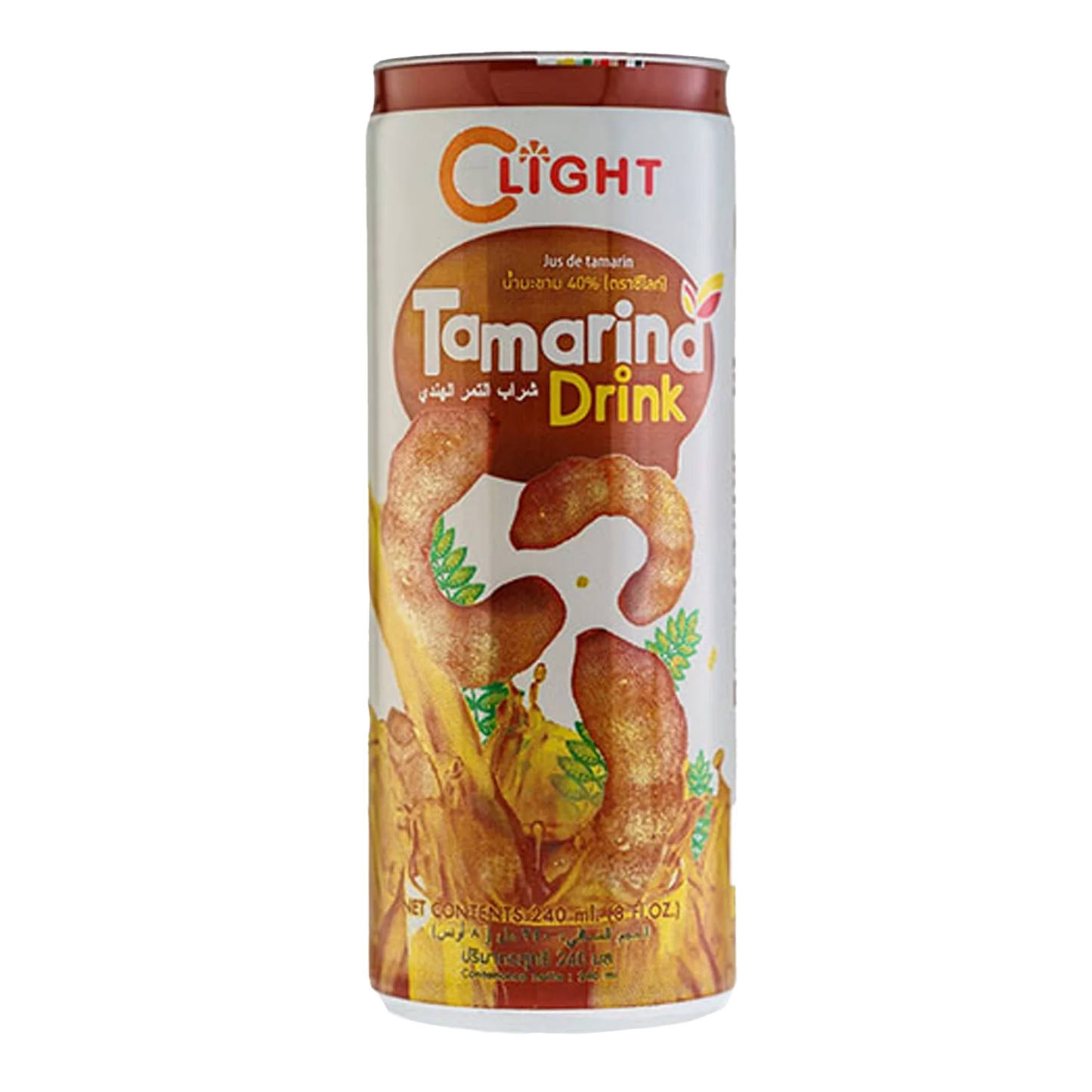 CLIGHT Tamarindensaft 240ML
