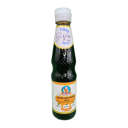 HEALTHY BOY Soja Sauce S√º√ü Dunkel (gr√ºn) 300ML