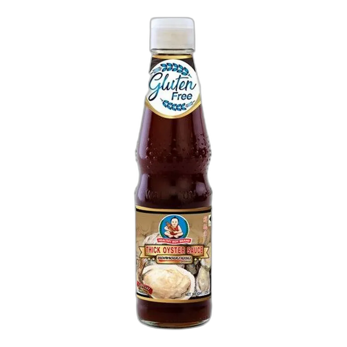 HEALTHY BOY Austern Sauce – Original Thai-Würzsauce 300ML
