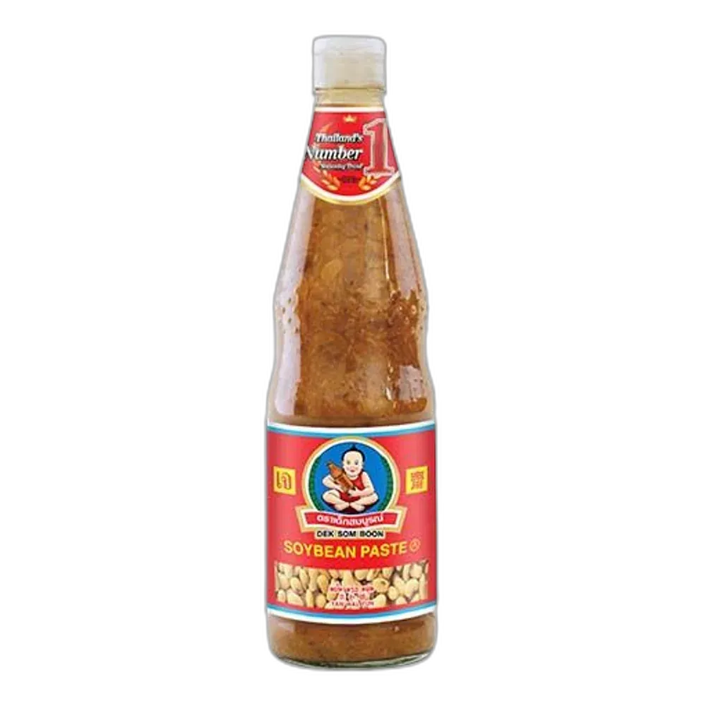 HEALTHY BOY Sojabohnenpaste 700ML – Original aus Thailand