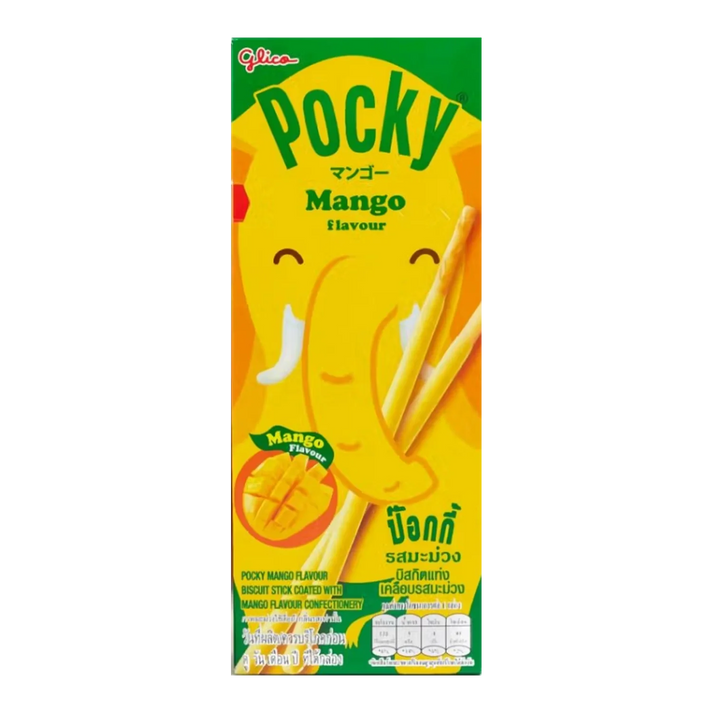 POCKY Biskuit Sticks Mango 25G