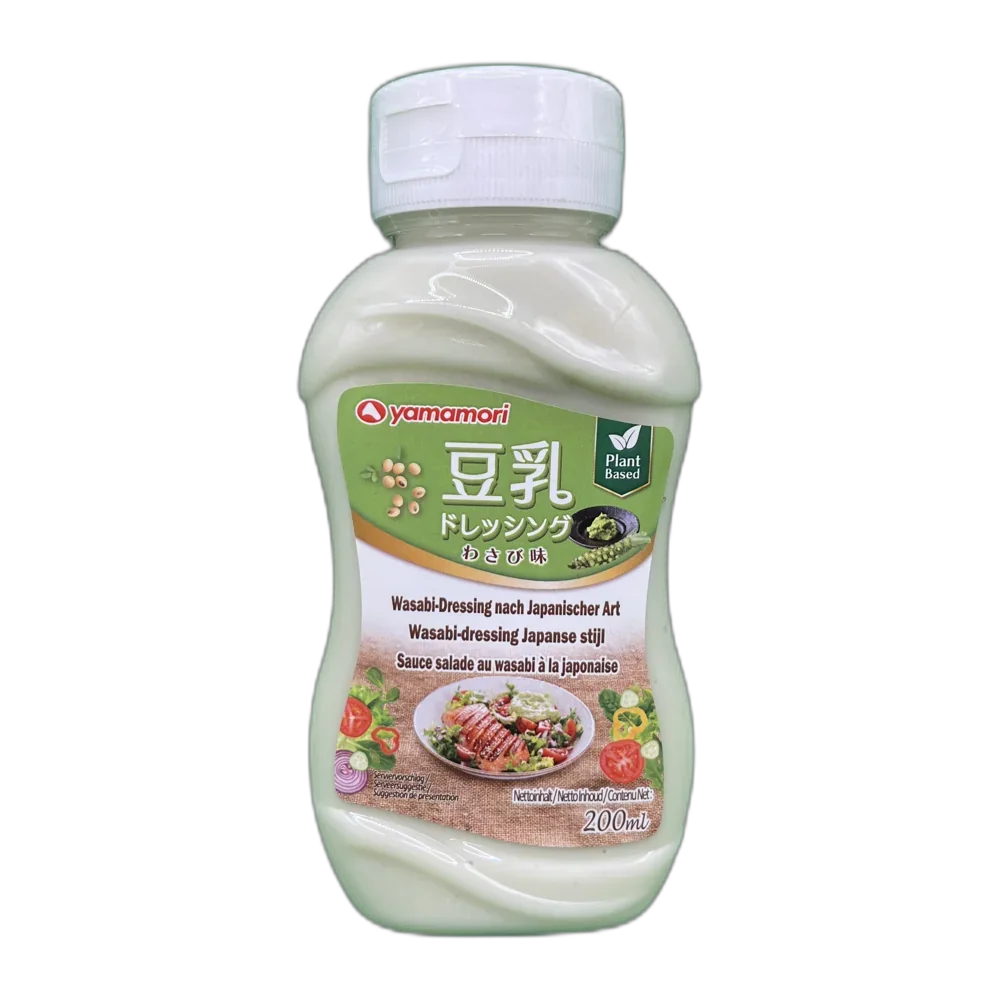 YAMAMORI Wasabi Dressing 200ML